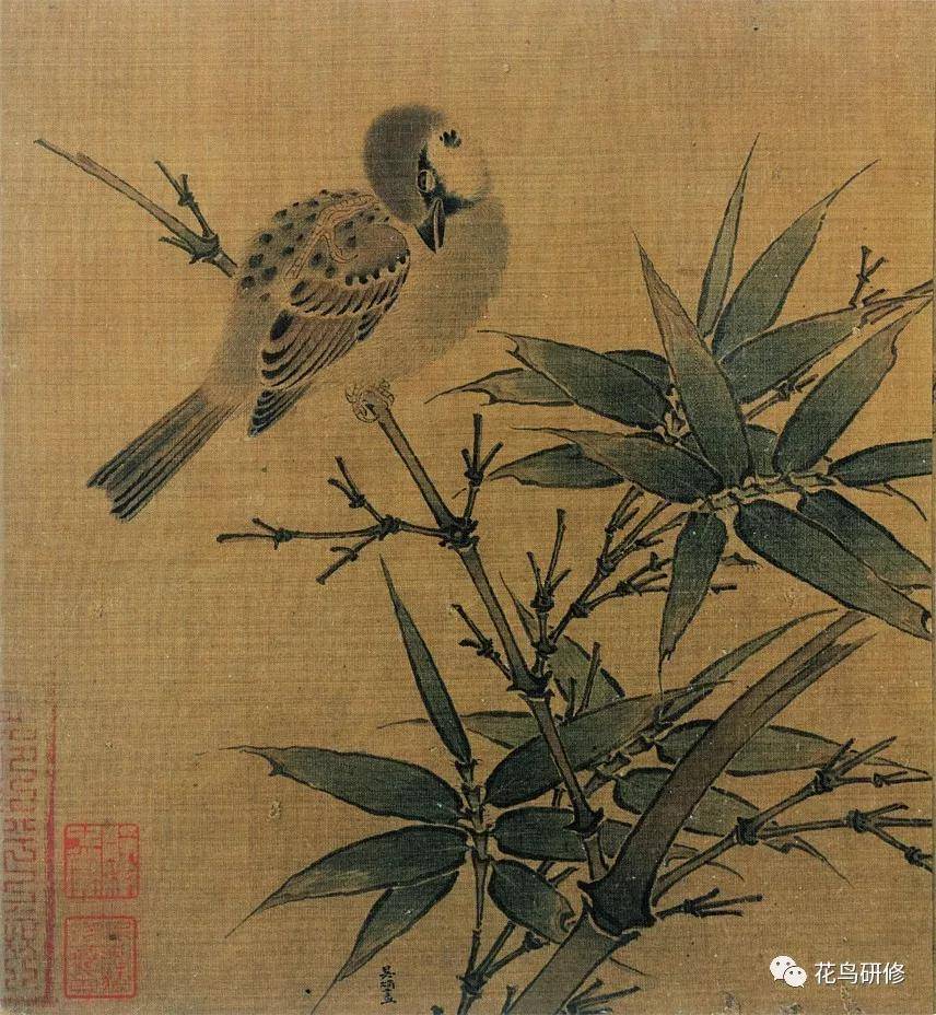 【张东华专栏】宋代花鸟画的寄情和寓意