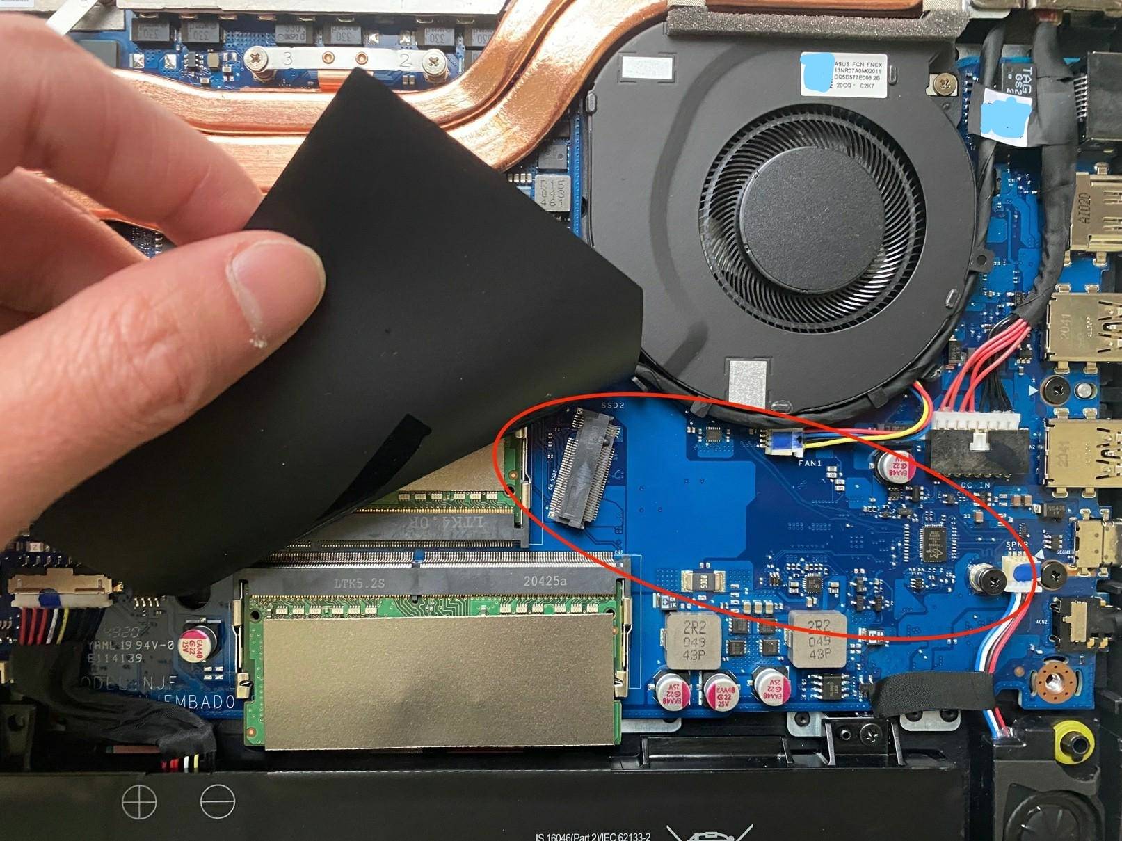 华硕天选2深度体验分享-amd5800h,rtx3070
