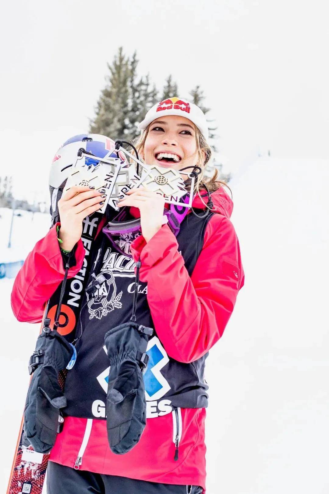 17岁谷爱凌世界极限运动会再夺一冠!学霸级滑雪天才少女是如何炼成的?