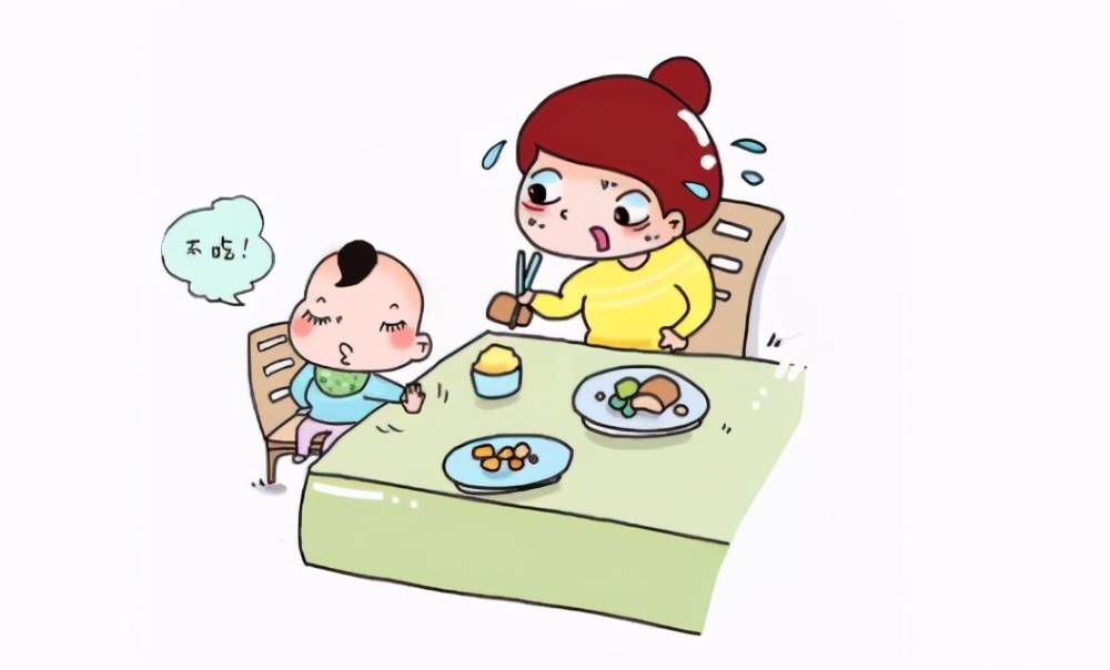 原创宝宝不爱吃饭,家长有很大责任,如何帮宝宝养成吃饭好习惯