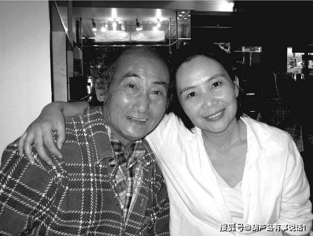 抒情诗之王刘湛秋,妻子李英去世后再结情缘,新婚妻子小他32岁