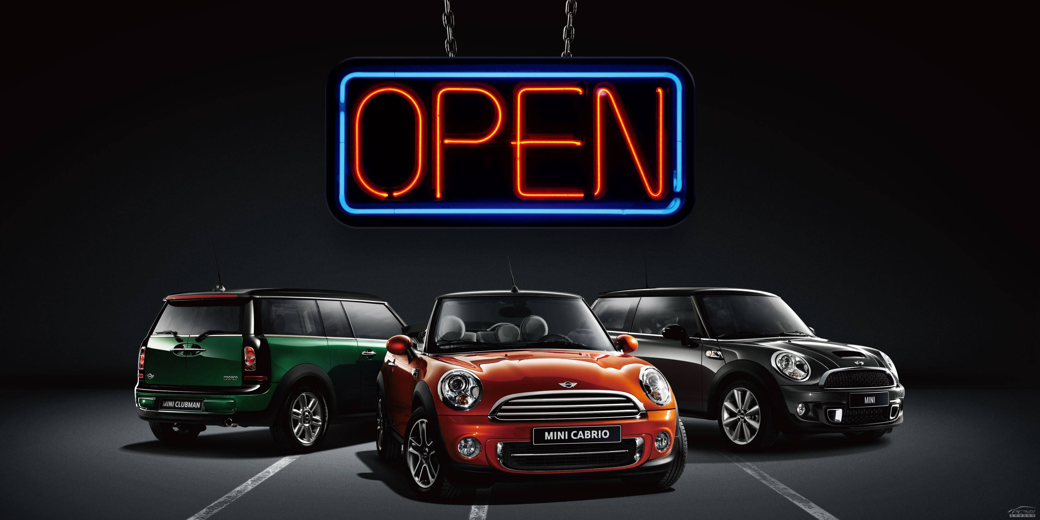 宝马mini:插电混合动力成为"潮流"!都喜爱的牛车