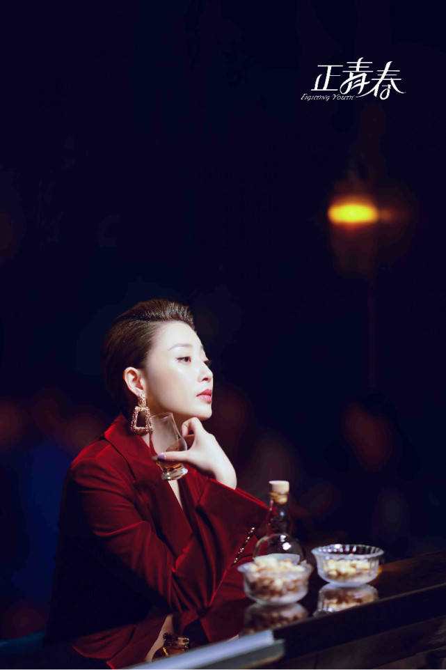 正青春热播殷桃职场博弈赢下第一战