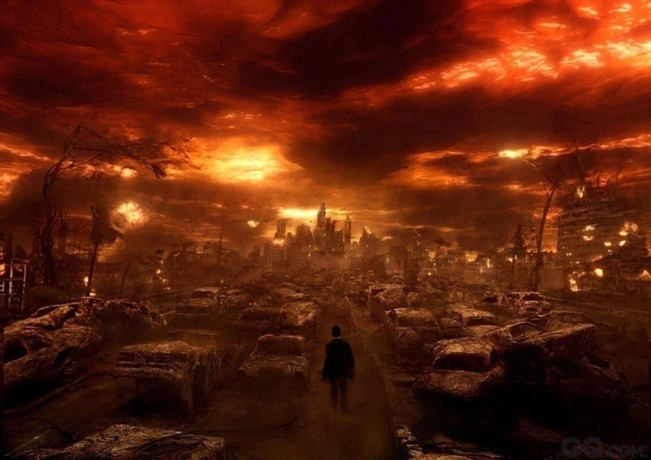 在2021,人类是否走向世界尽头?那些可怕的预言会成真吗?