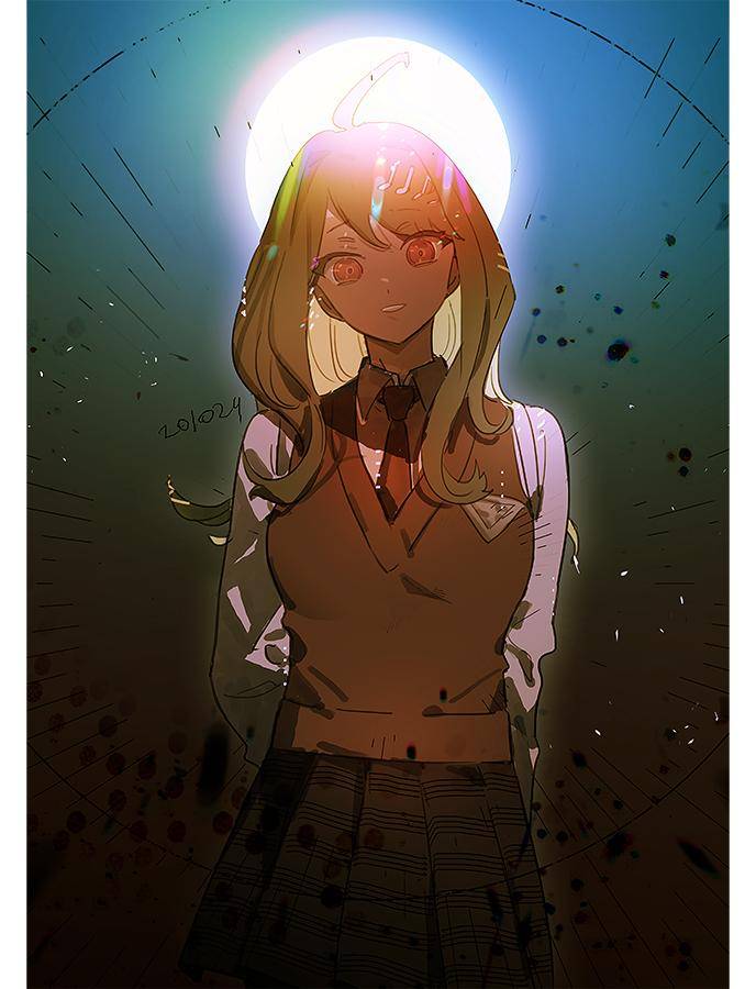 【p站插画】0008-pixiv 美图烩_作品