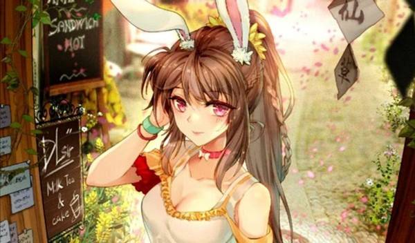 《斗罗大陆》四个不同形象的小舞,其中一个将和大家见面