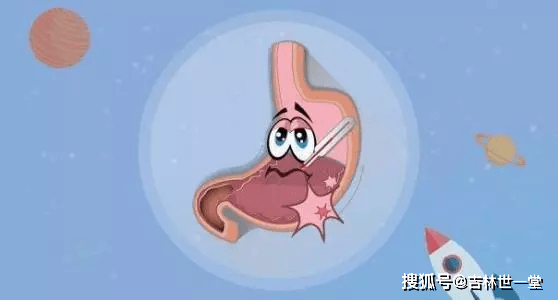 吉林世一堂:胃肠疾病自测——来看看你的胃是否健康?