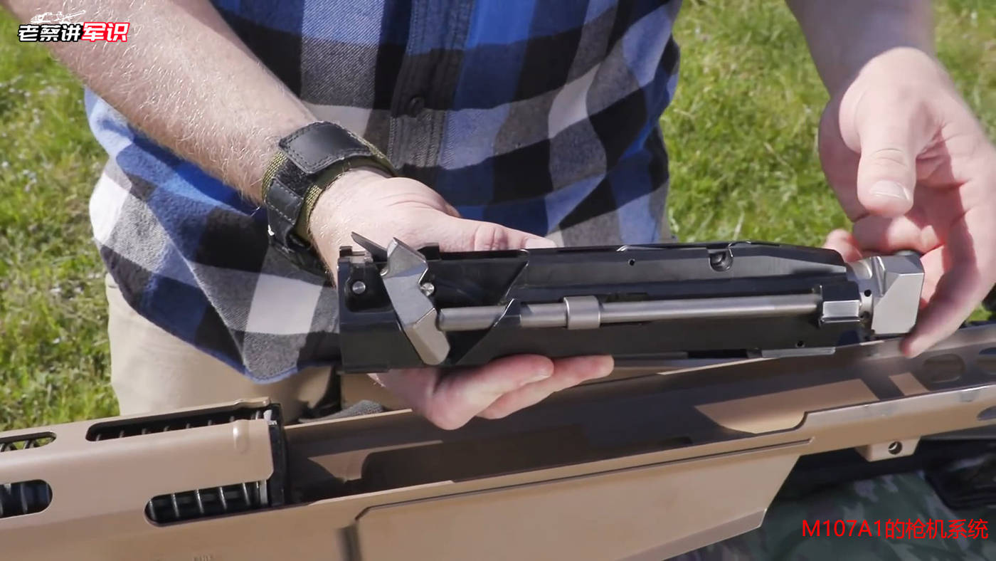 宝刀犹未老的巴雷特50bmg