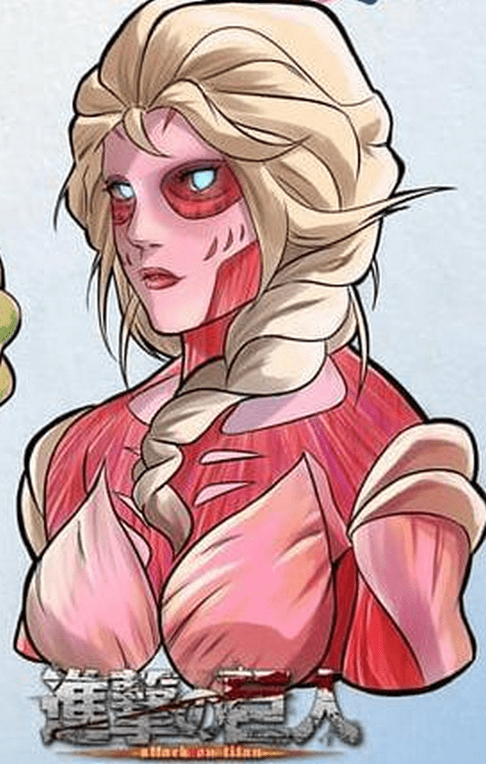 虽然巨人因为太过血腥还被禁播,但是却一点也不影响他在国内的知名度.