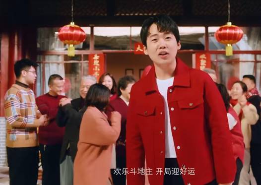 欢乐斗地主选郭麒麟的原因有少班主人生正如诡测牌局