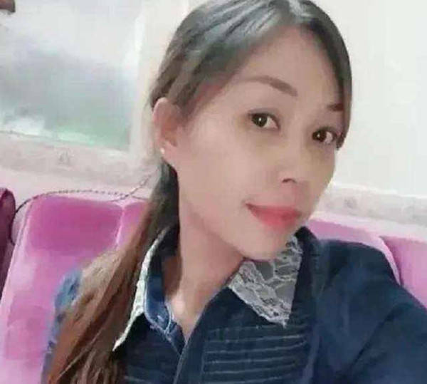 劳荣枝入狱记:真实版