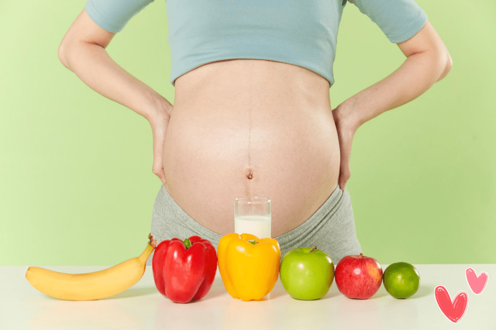 到了孕晚期,准妈妈身体会出现哪些变化？四点要注意,顺利接好孕