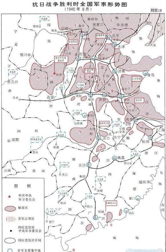 被国军选入重点进攻名单,山东解放区是如何建立并强大