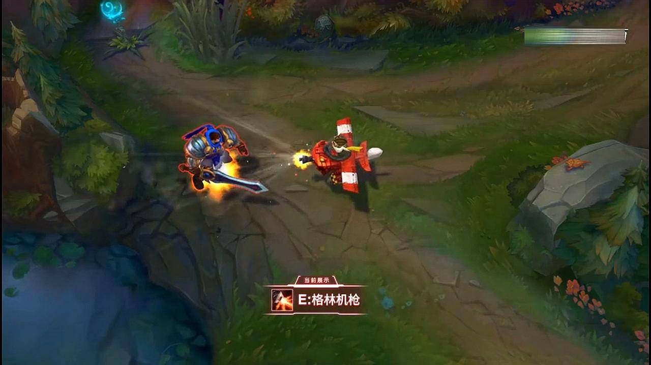 lol手游:当前版本最强ad,骑脸输出,混合输出让人防不胜防