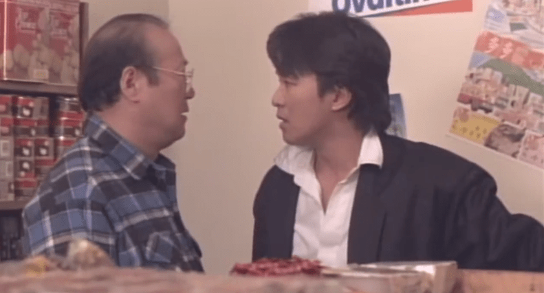 1989年,李连杰这部定情之作,成就了周星驰电影之路的转折