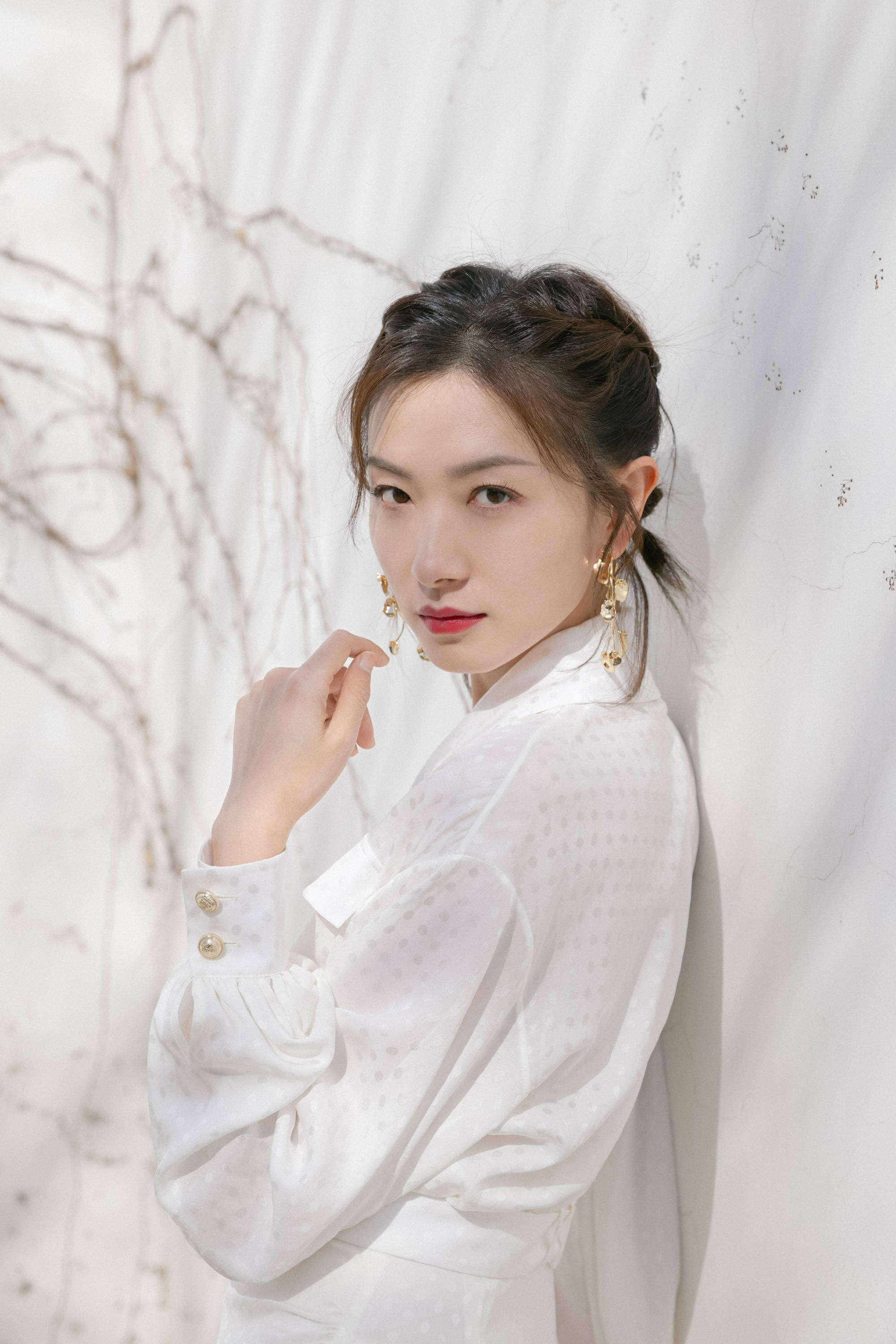 专访万茜:跟刘德华演感情戏是行云流水般的体验