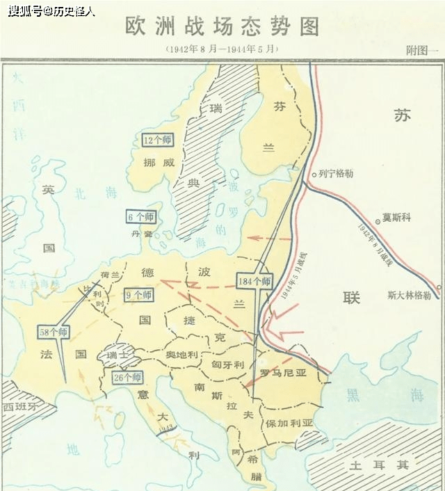 二战盟军诺曼底登陆,隆美尔依托大西洋堡垒阻止,为何功败垂成?