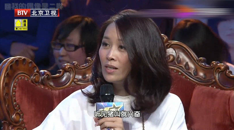 那英的性格确实不是每一个人都喜欢,但是她的处事原则