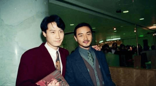 接下来,校长谭咏麟的接班人,和哥哥张国荣的接班人,将会展开一场空手
