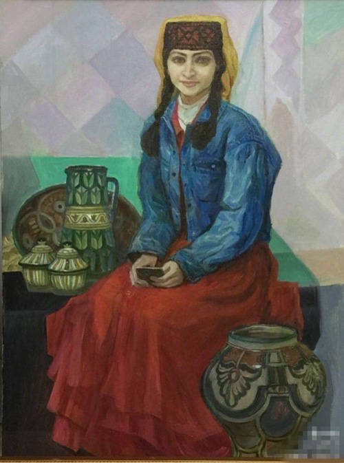 2020年度人物肖像画回顾展