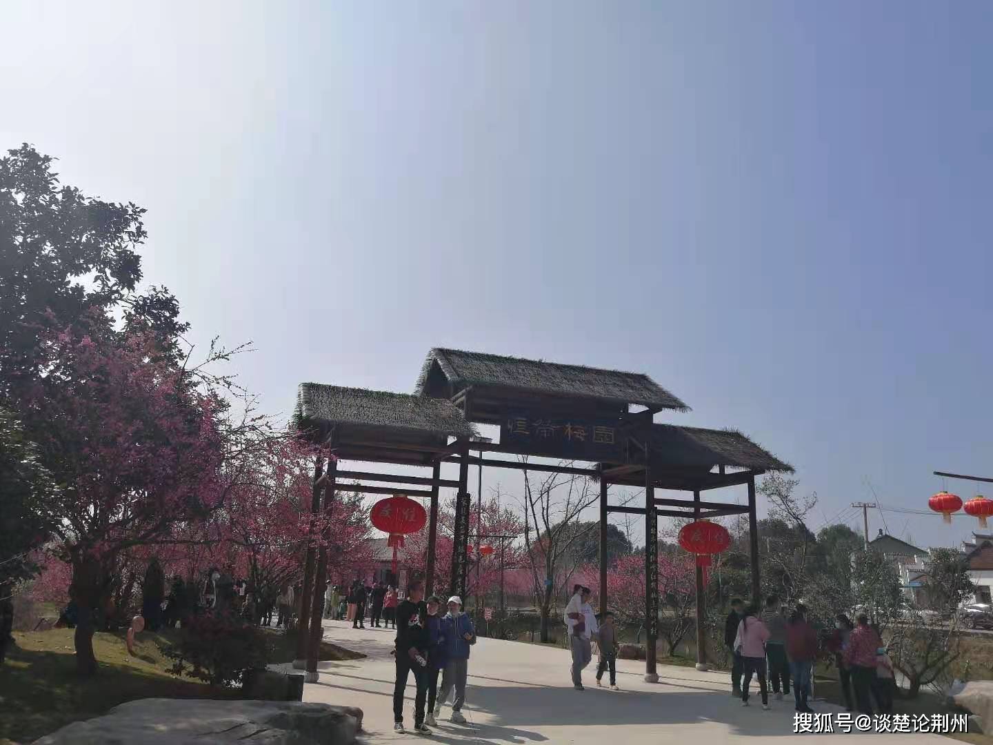 荆州旅游振兴的方向:多个龙头景点引领,丰富的乡村旅游业态配合