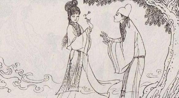 原创聊斋故事女鬼送子