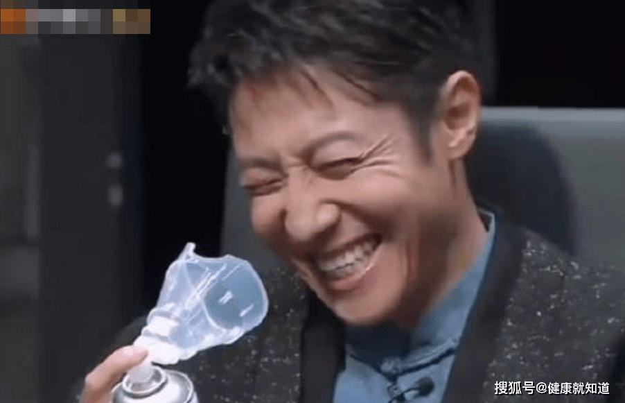 撒贝宁要吸多少次氧 便被网友变成了梗_吸氧