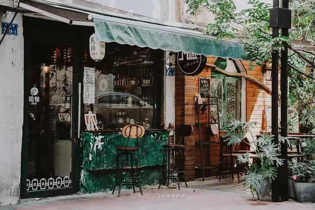 深圳美食 |华侨城那些超值得去的小店们,浪漫又文艺