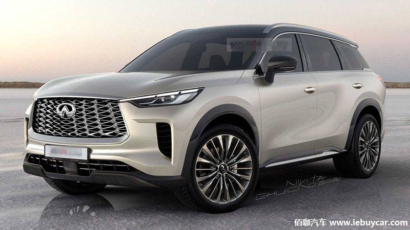 英菲尼迪2021款qx60,2021款英菲尼迪qx60新款 ▼2022款英菲尼迪qx60