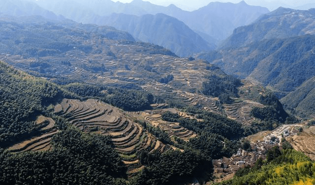 藏在丽水的一个净土之地汇聚30多个景点让人流连忘返