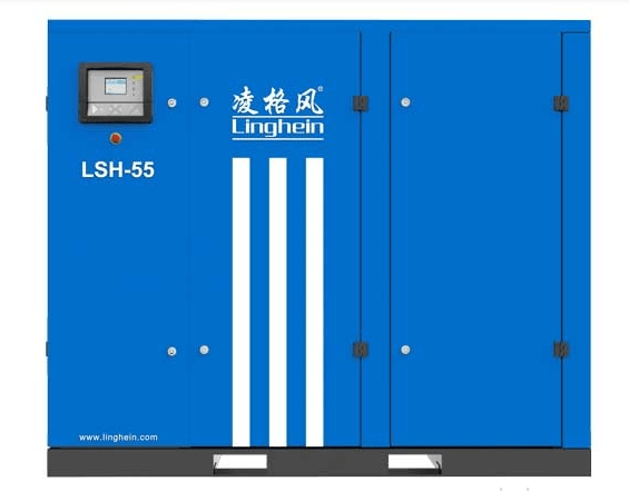 凌格风lsh油冷永磁变频空压机