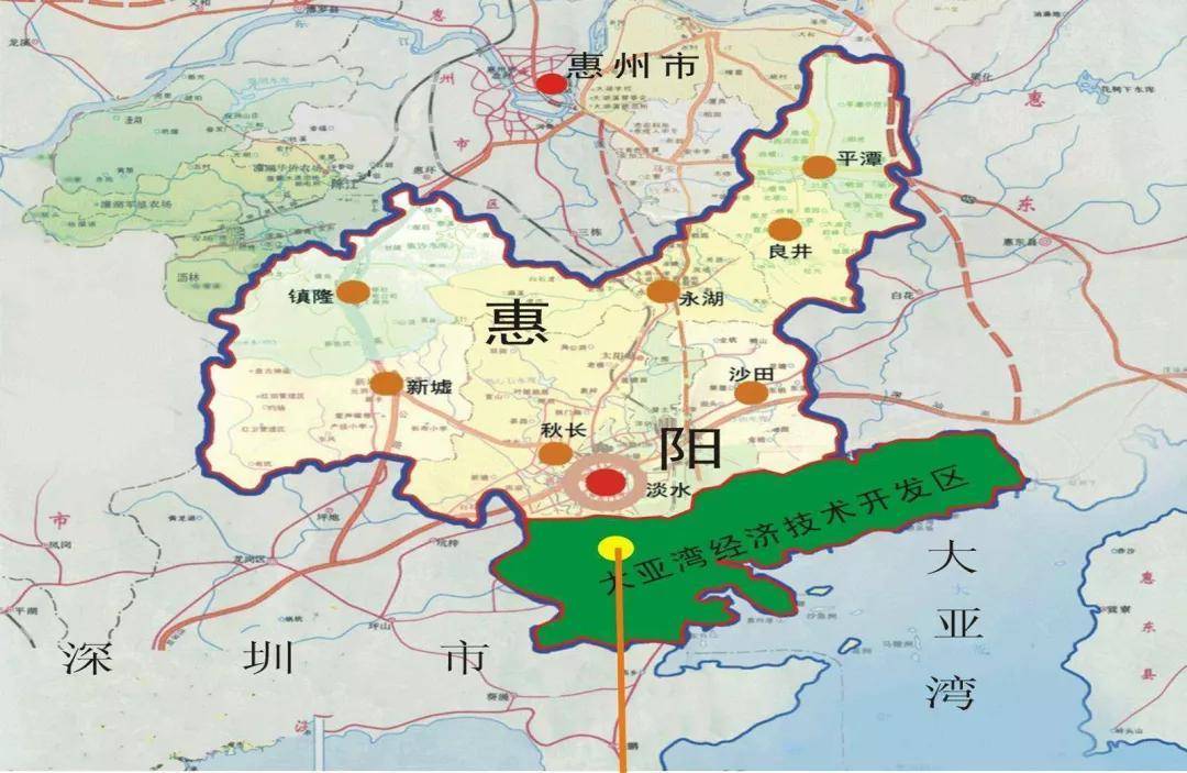 惠阳未来5年房价预测看过来!_惠州