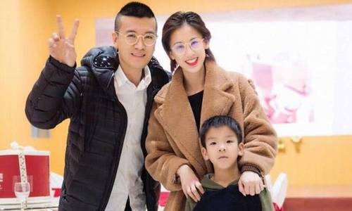 黄圣依老公杨子是干什么的?黄圣依老公身价多少亿?