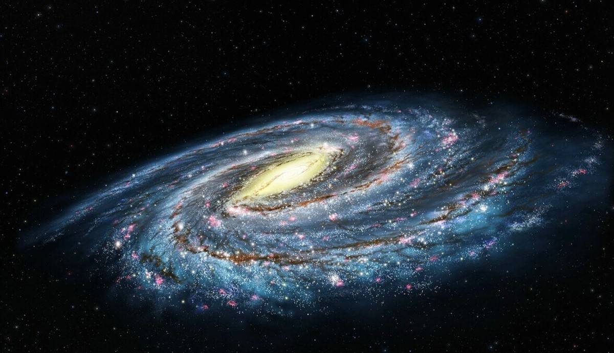银河系中心很亮的点是什么?科学家给出三种猜想