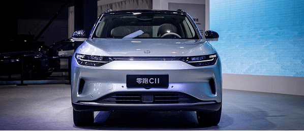 2021年最亮眼的新能源suv,那就是零跑c11_搜狐汽车_搜狐网