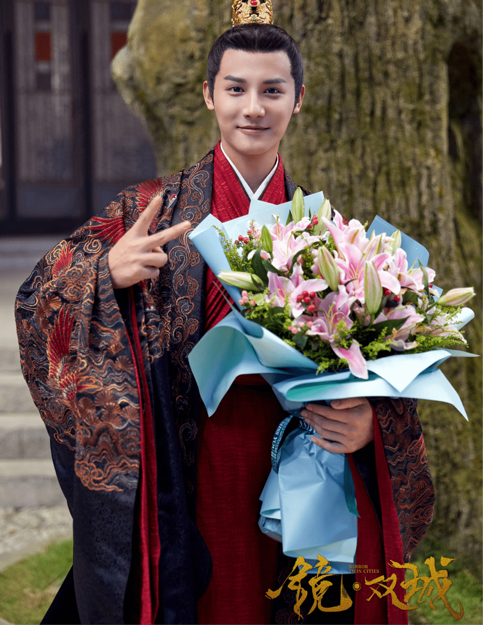 网传《祝卿好》演员阵容,女主是袁冰妍,男主角是他