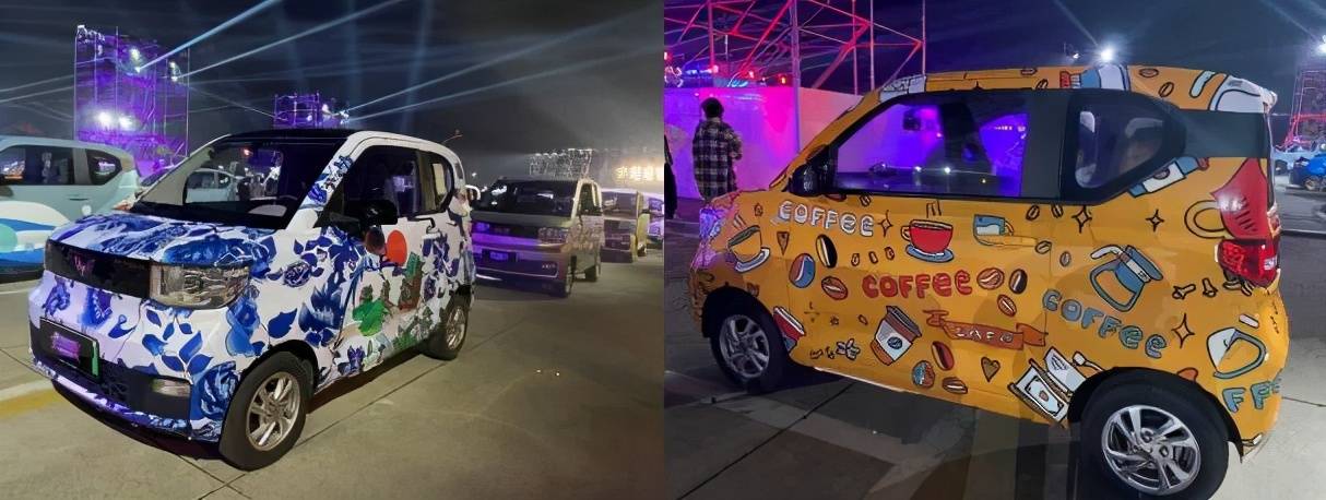 月销3万眼花的不只是销量宏光miniev凭啥俘获女性车主