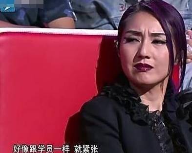 得罪过半个娱乐圈霸气导师变选手那英的暴脾气是怎么炼成的