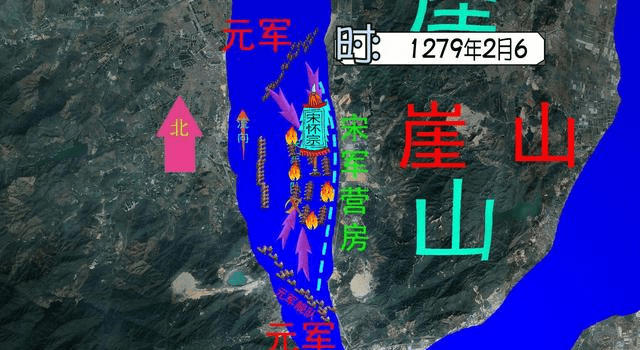 崖山海战之前的南宋,是否具备条件登陆台湾?