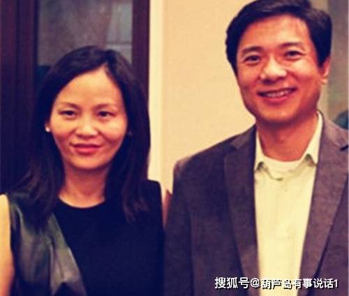 李彦宏与妻子马东敏,相识相知非常的浪漫,女儿与爸爸俩简直太像