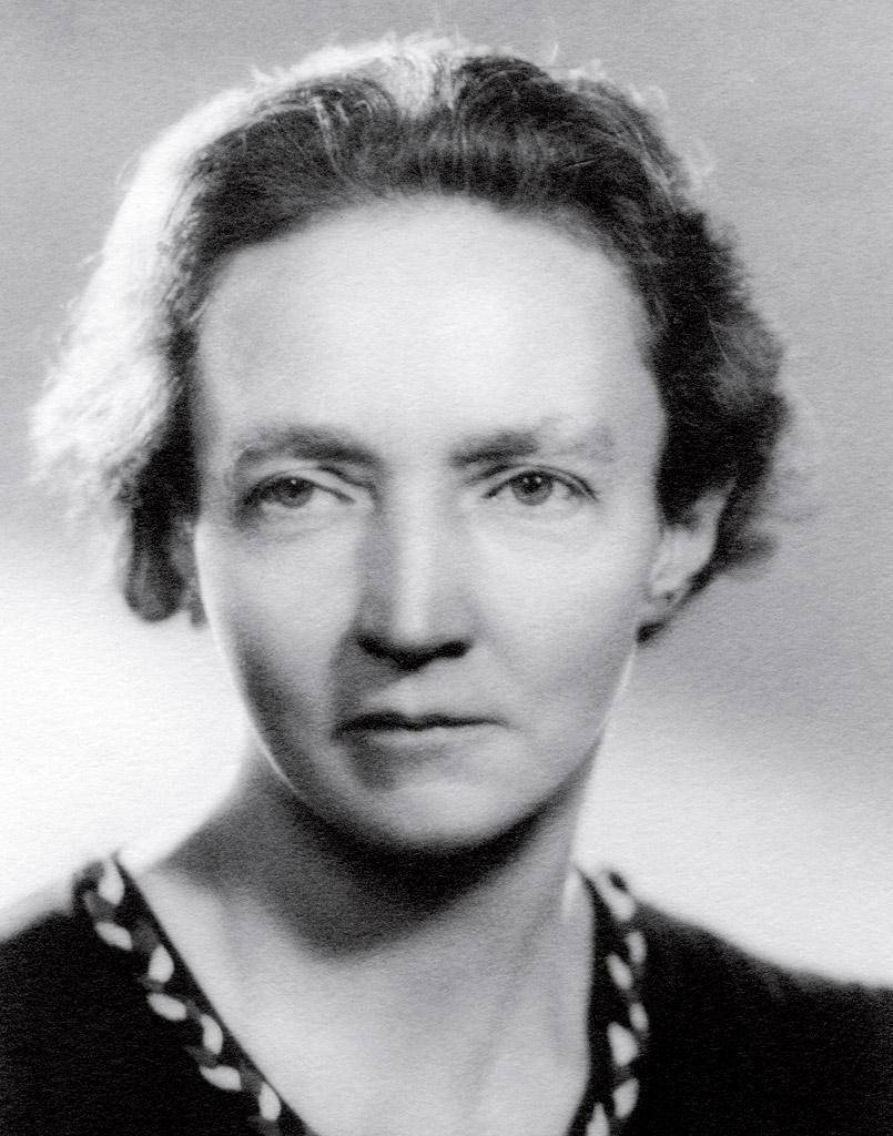 伊雷娜·约里奥-居里irène joliot-curie(1897-1956) 玛丽·居里的