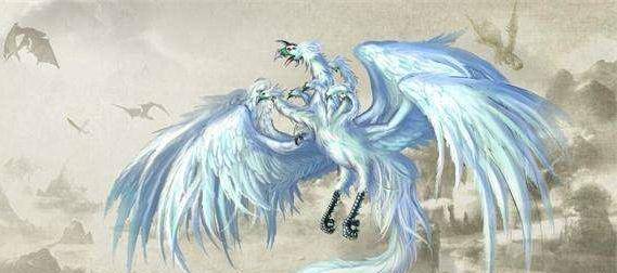 我国的上古三大神鸟:如今两只不是好鸟,一只成为餐桌美味
