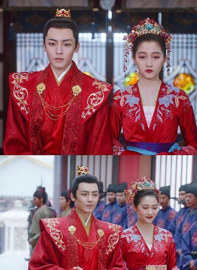 我就是这般女子班婳剧中三次穿上婚服第一次就嫁给妈宝男