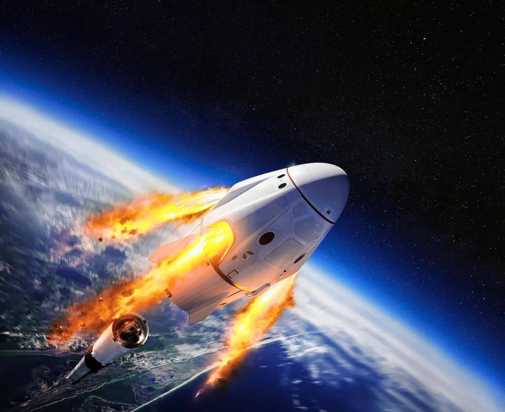 家住美国 落地成棺:spacex星舰火箭sn10在火星落地8分钟后原地爆炸