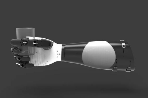 国内首款千元级肌电假肢研发完成_手指