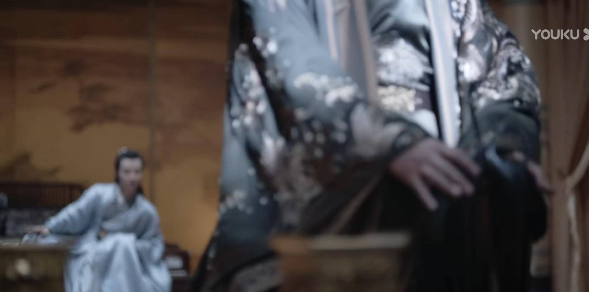 山河令:蝎王你咋变成一个像讨糖吃的孩子呢_赵敬