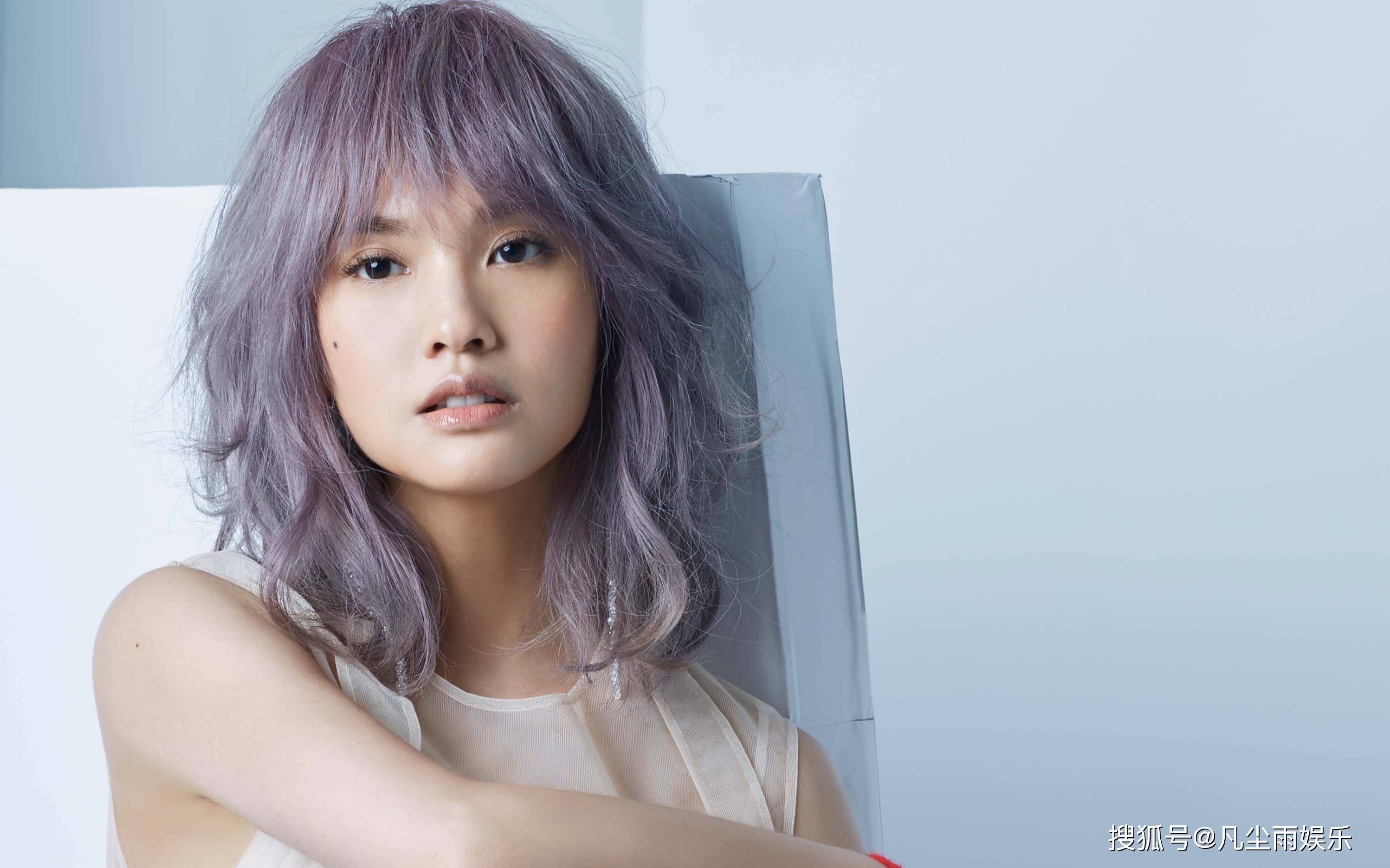 原创"浪姐"杨丞琳:恋情丰富只爱帅哥,最后为何嫁给老实人李荣浩?