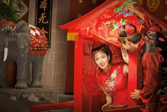 原创宁可男大七,不可女大一,在古代婚姻中有什么风俗习惯呢
