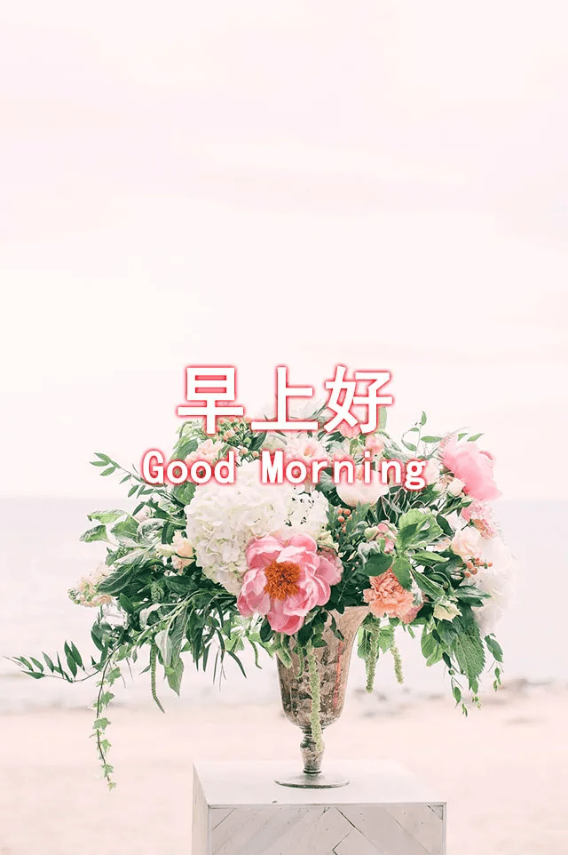 新的一天美好心情句子 早晨心情愉快唯美句子 祝福图片