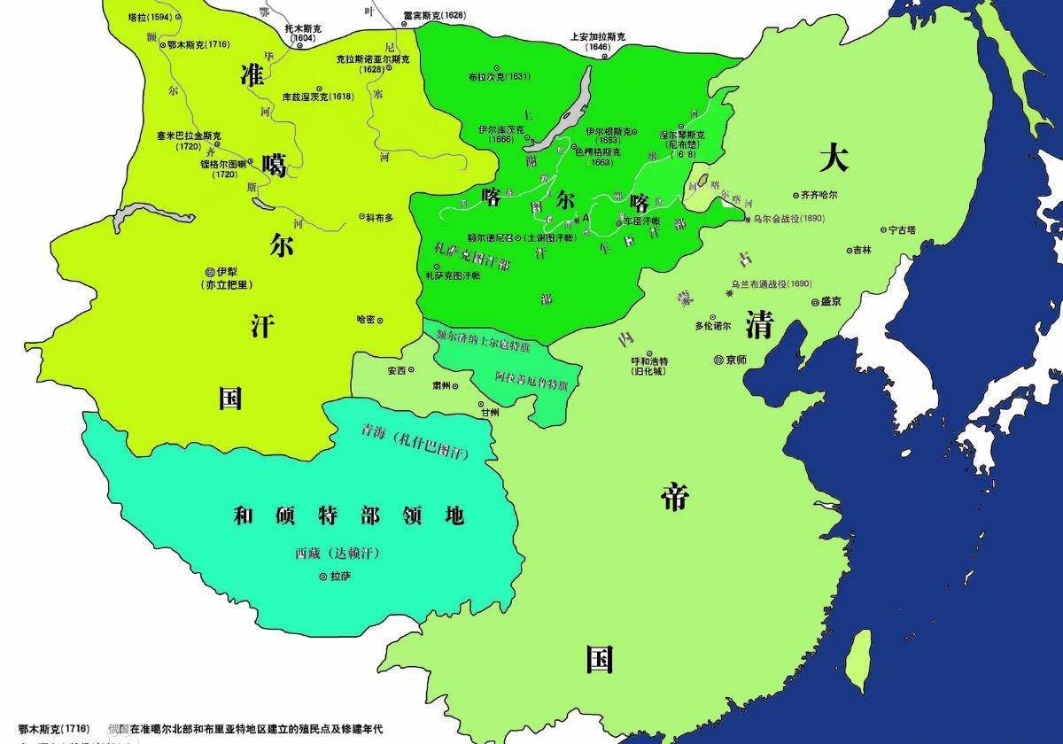 面积全国第四的青海省,何时纳入中国版图?哪个朝代的功劳?